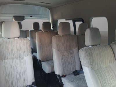 2020 Nissan Urvan 2.5 15 Pas Amplia Aa Mt