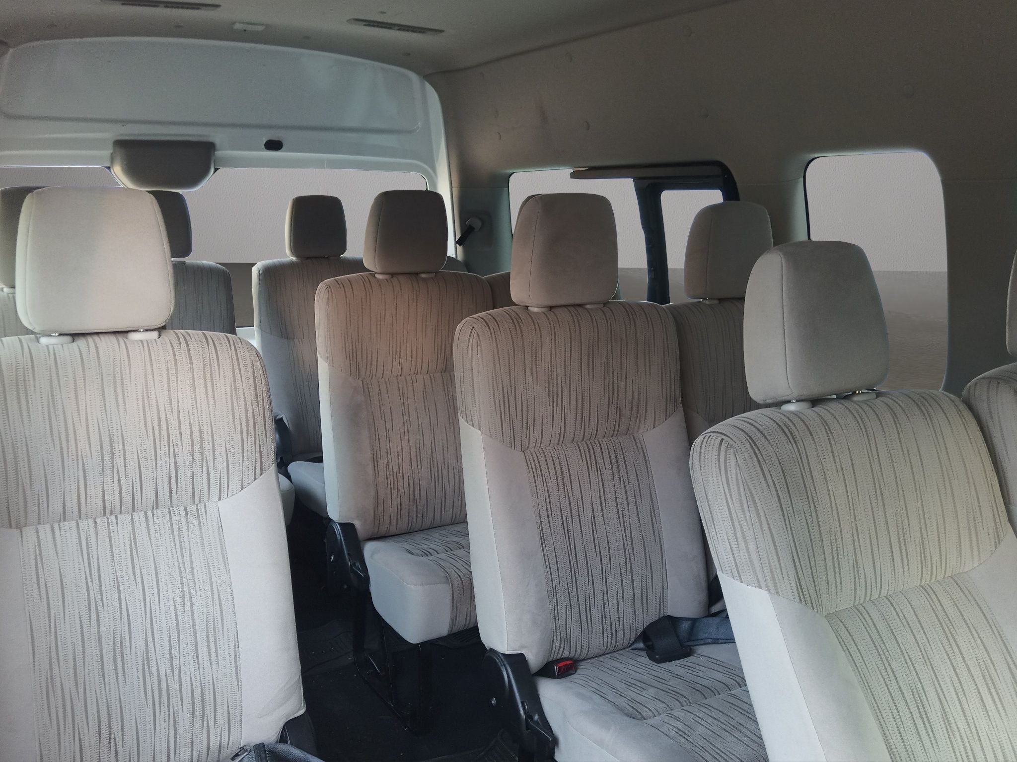 2020 Nissan Urvan 2.5 15 Pas Amplia Aa Mt