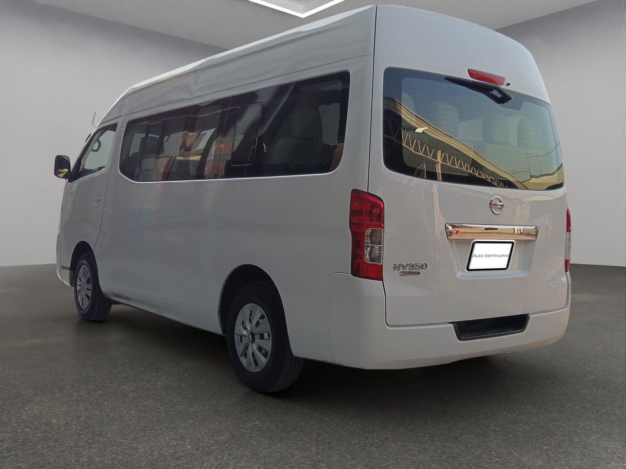 2020 Nissan Urvan 2.5 15 Pas Amplia Aa Mt