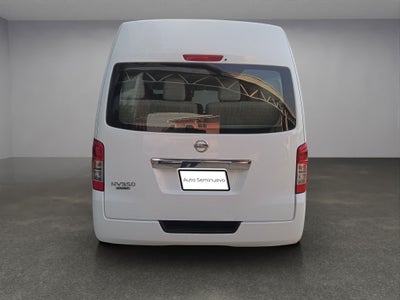 2020 Nissan Urvan 2.5 15 Pas Amplia Aa Mt
