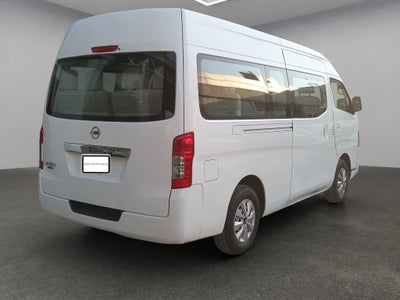 2020 Nissan Urvan 2.5 15 Pas Amplia Aa Mt