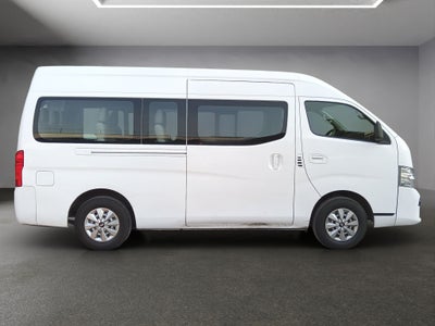 2020 Nissan Urvan 2.5 15 Pas Amplia Aa Mt