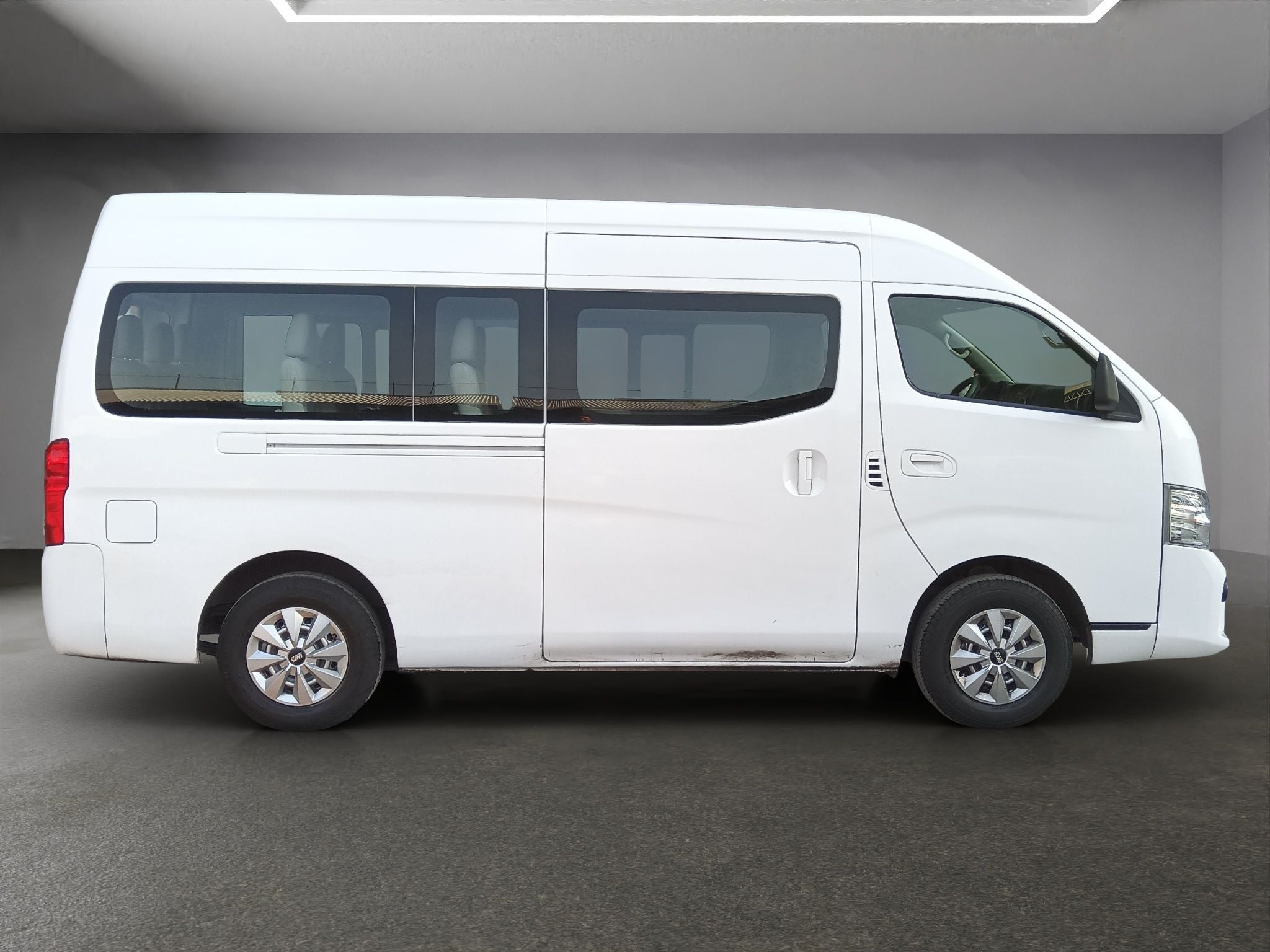 2020 Nissan Urvan 2.5 15 Pas Amplia Aa Mt