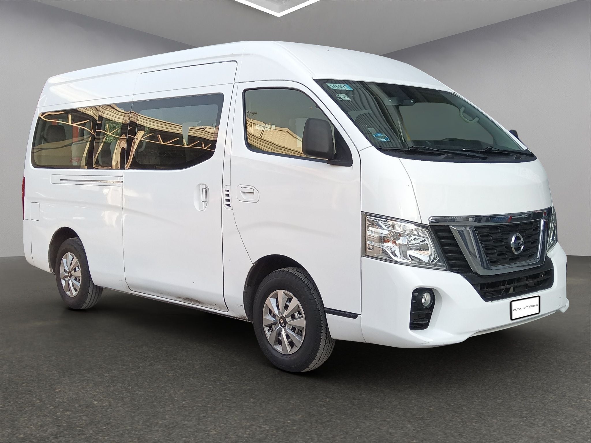 2020 Nissan Urvan 2.5 15 Pas Amplia Aa Mt