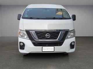 2020 Nissan Urvan 2.5 15 Pas Amplia Aa Mt
