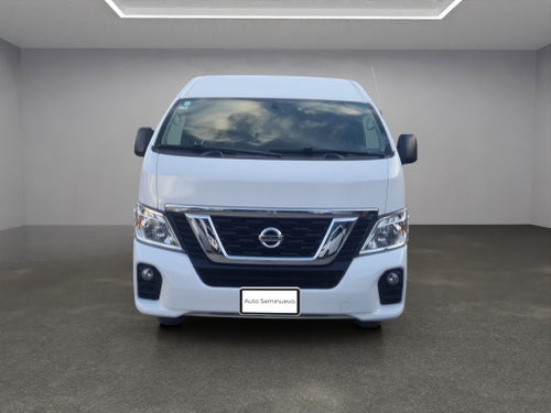 2020 Nissan Urvan 2.5 15 Pas Amplia Aa Mt