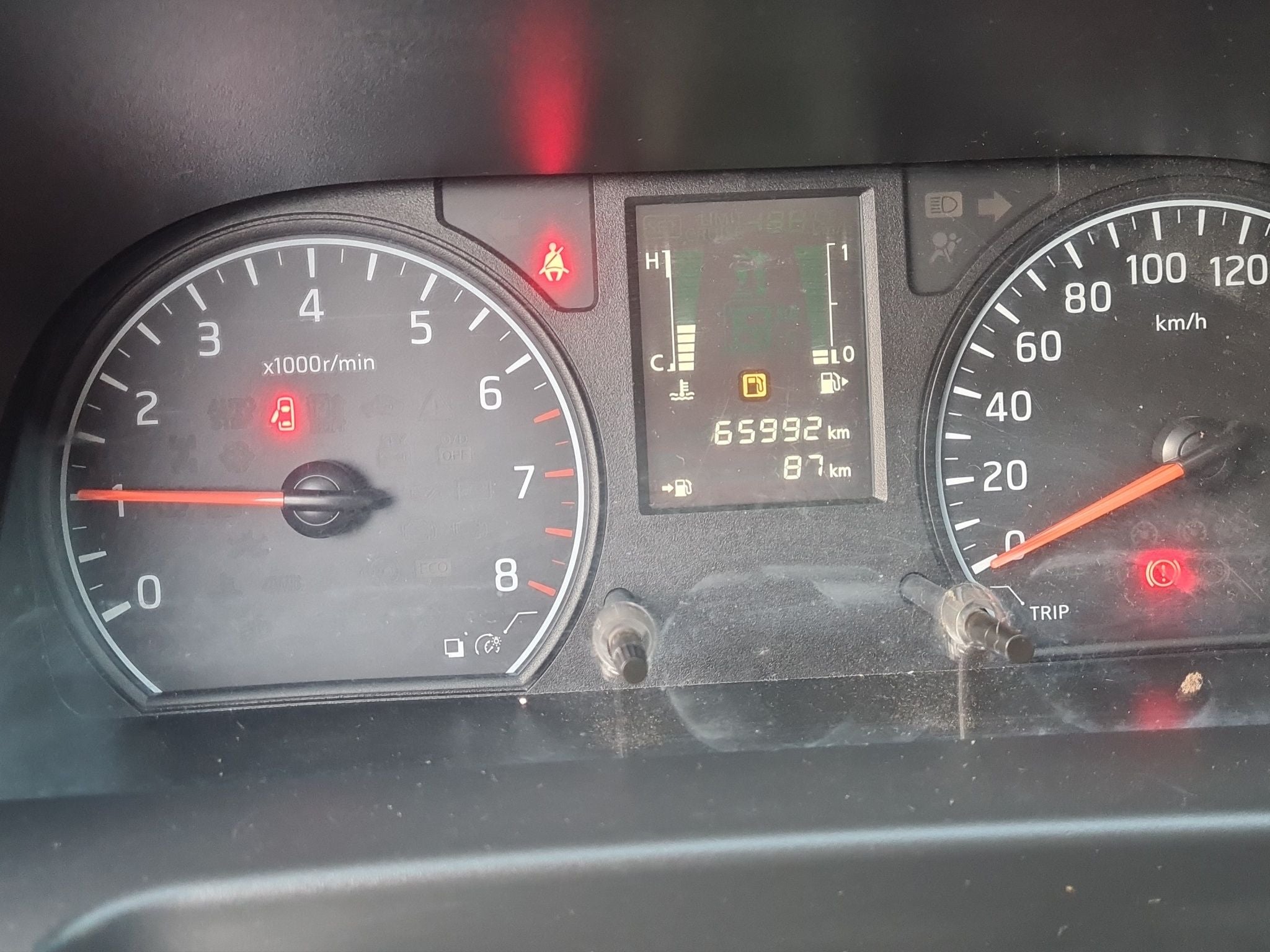 2020 Nissan Urvan 2.5 15 Pas Amplia Aa Mt