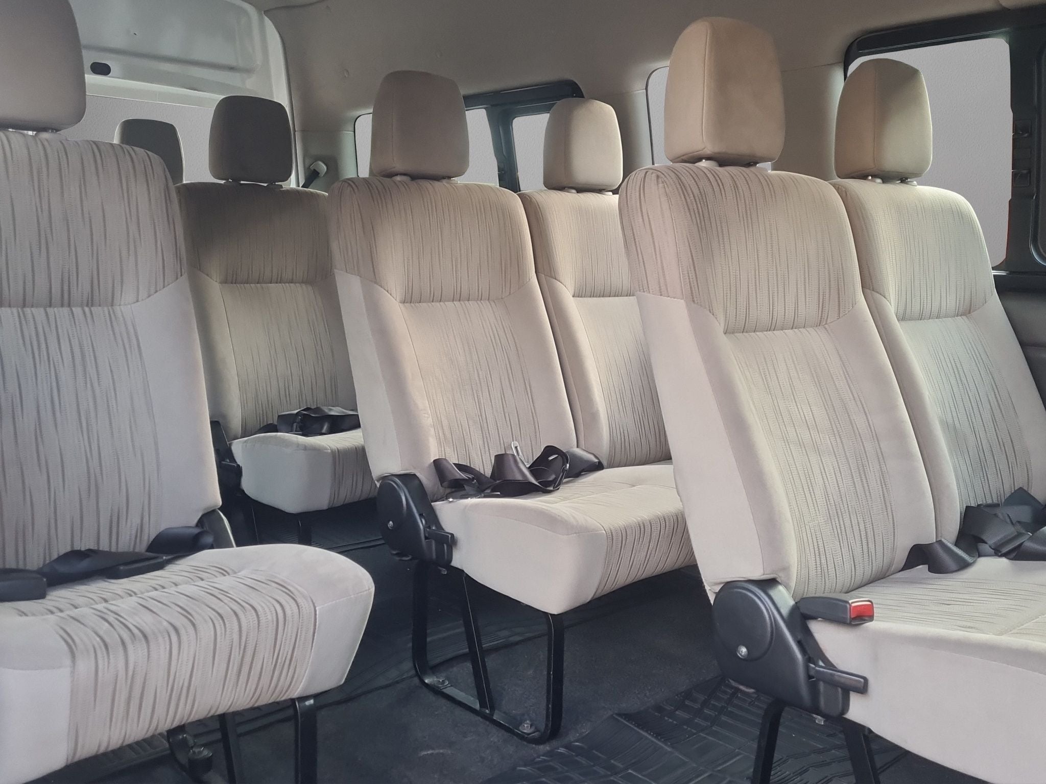 2020 Nissan Urvan 2.5 15 Pas Amplia Aa Mt