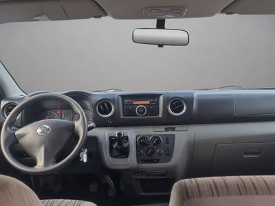 2020 Nissan Urvan 2.5 15 Pas Amplia Aa Mt