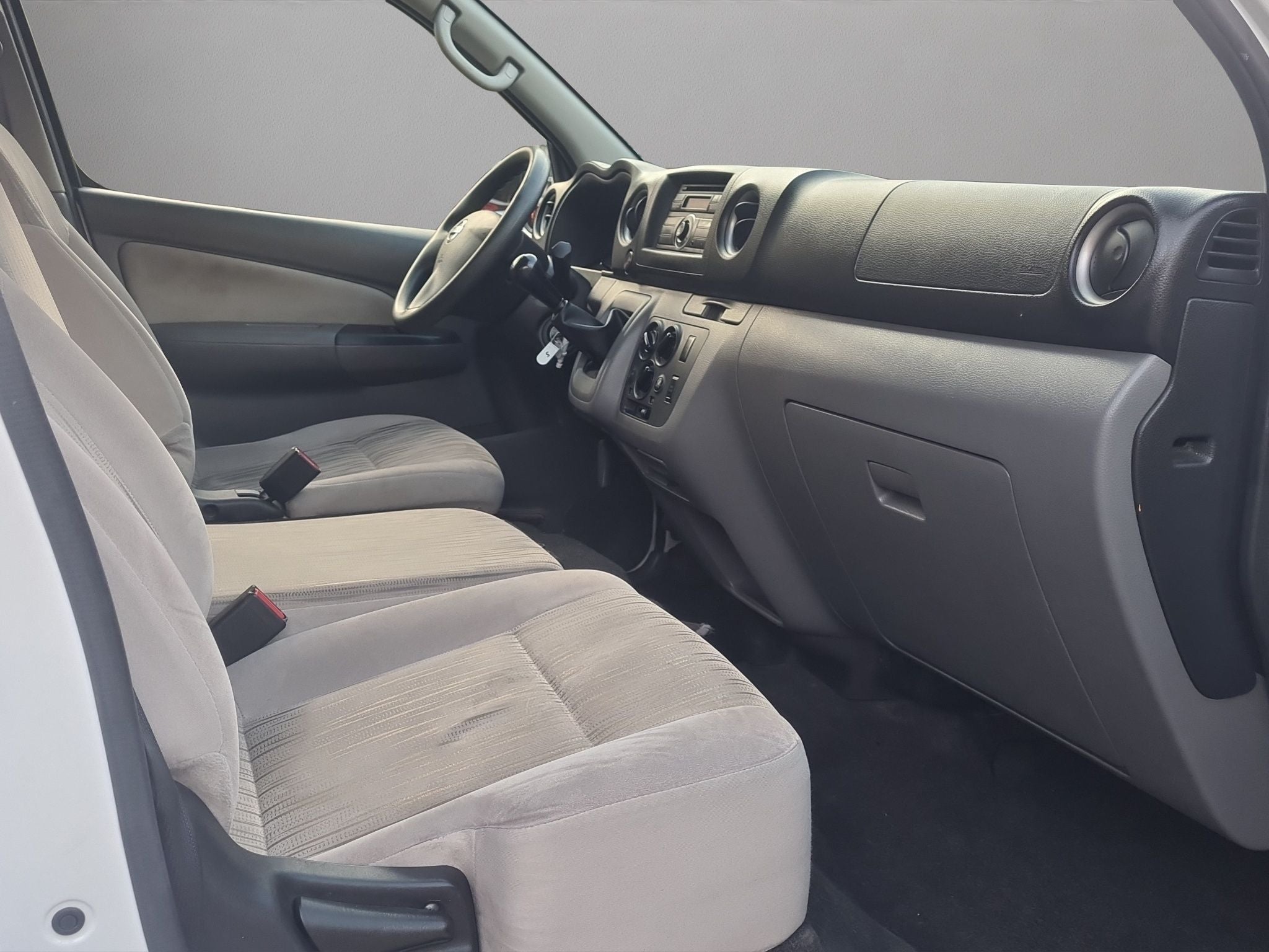 2020 Nissan Urvan 2.5 15 Pas Amplia Aa Mt