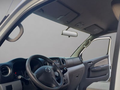 2020 Nissan Urvan 2.5 15 Pas Amplia Aa Mt