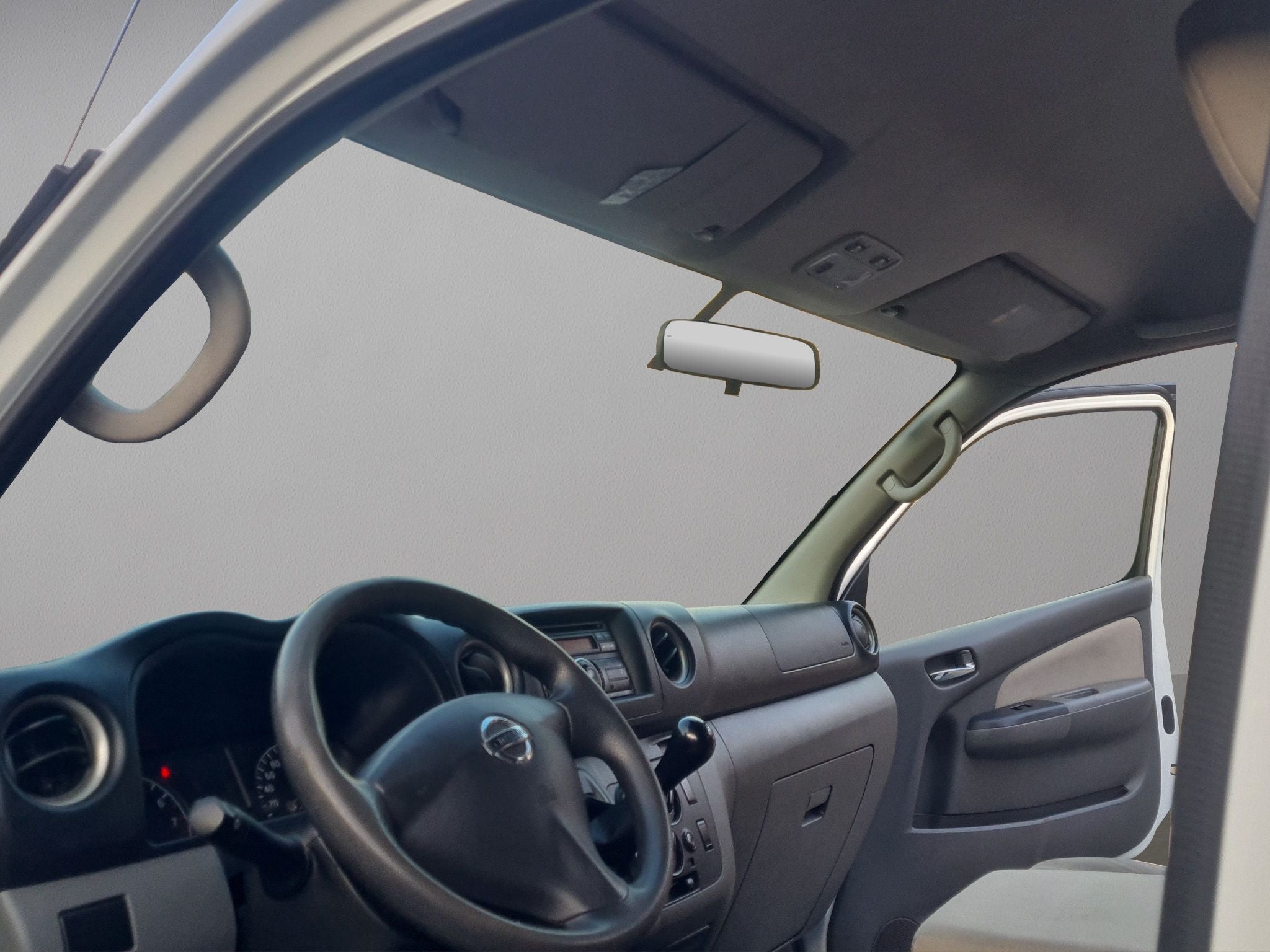 2020 Nissan Urvan 2.5 15 Pas Amplia Aa Mt