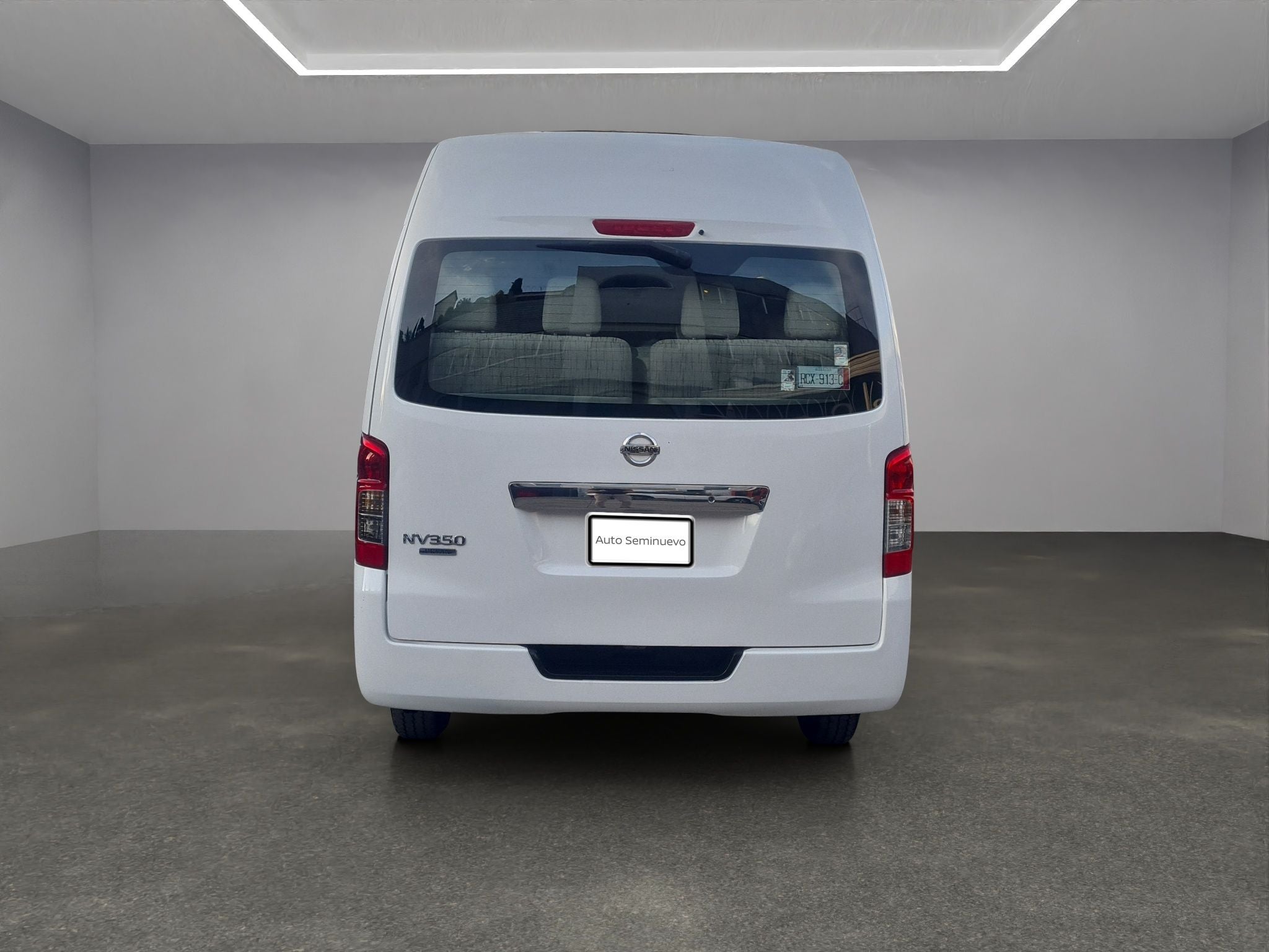 2020 Nissan Urvan 2.5 15 Pas Amplia Aa Mt