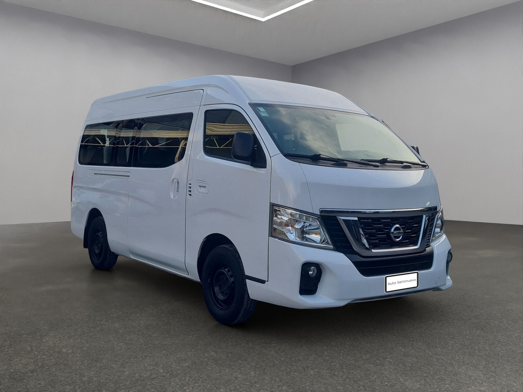 2020 Nissan Urvan 2.5 15 Pas Amplia Aa Mt