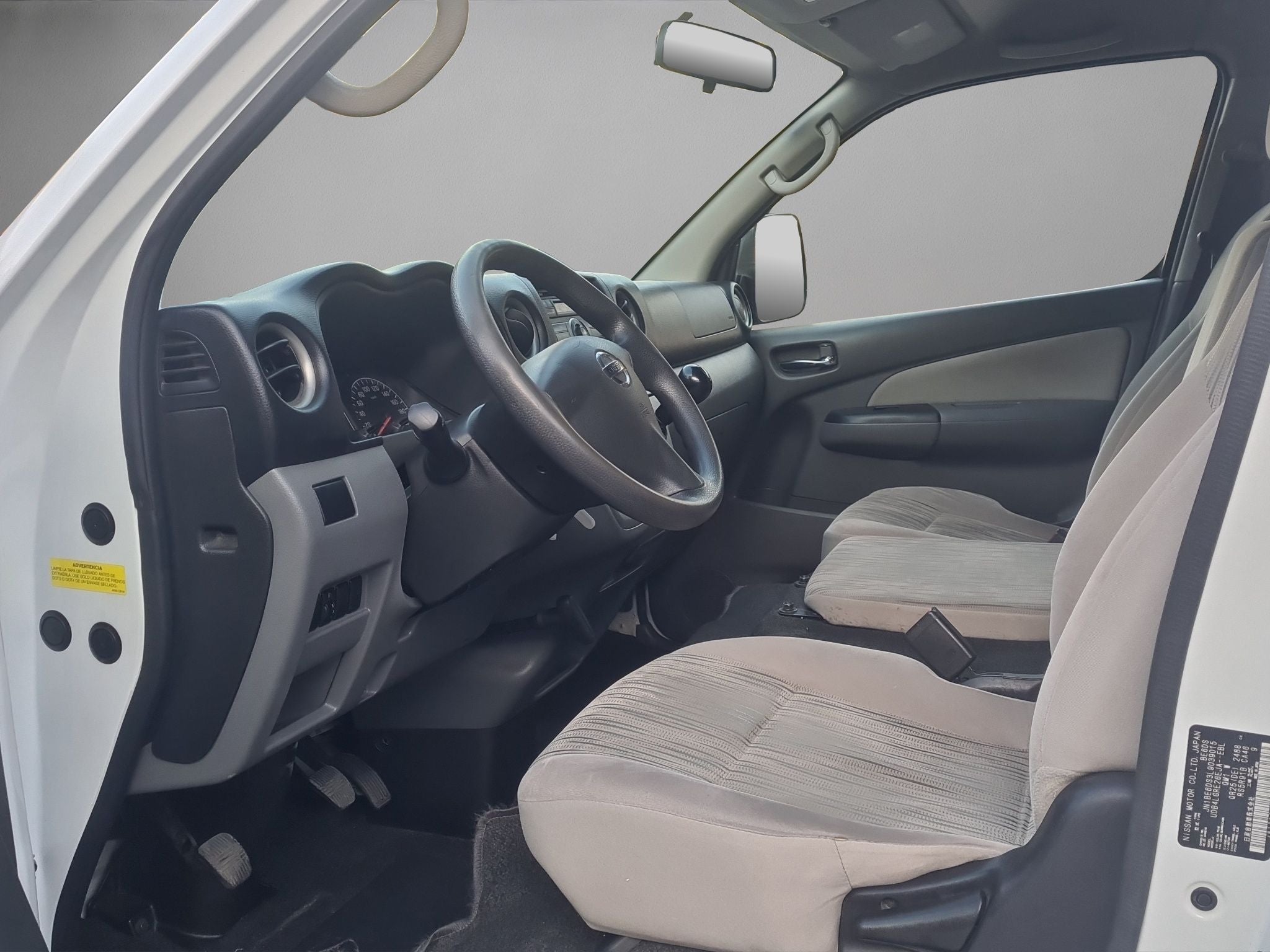 2020 Nissan Urvan 2.5 15 Pas Amplia Aa Mt