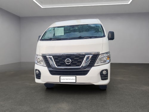 2020 Nissan Urvan 2.5 15 Pas Amplia Aa Mt