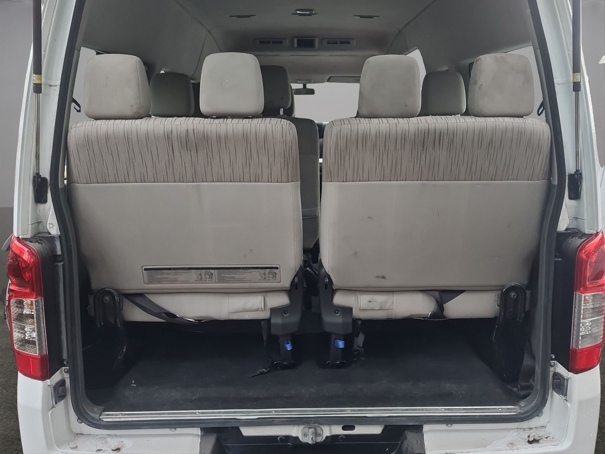 2020 Nissan Urvan 2.5 15 Pas Amplia Aa Mt