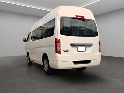2022 Nissan URVAN 4 PTS TM5 AAC VE 12 PAS