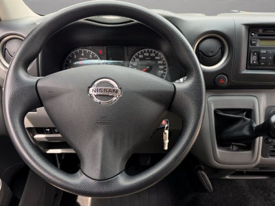 2022 Nissan URVAN 4 PTS TM5 AAC VE 12 PAS