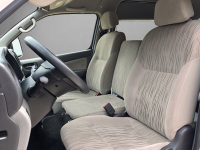 2022 Nissan URVAN 4 PTS TM5 AAC VE 12 PAS