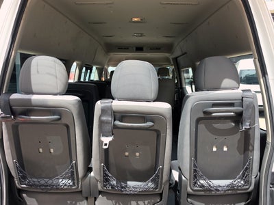 2022 Nissan URVAN 4 PTS TM5 AAC VE 12 PAS