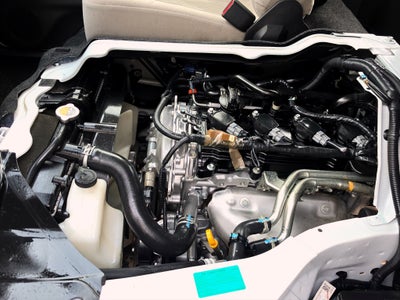 2022 Nissan URVAN 4 PTS TM5 AAC VE 12 PAS