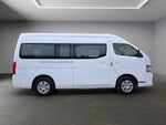 2022 Nissan URVAN 4 PTS TM5 AAC VE 12 PAS