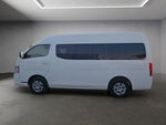 2024 Nissan Urvan 2.5 14 Pasajeros Amplia AA Mt