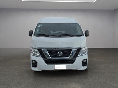 2020 Nissan Urvan 2.5 15 Pas Amplia Aa Mt