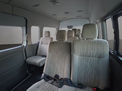 2020 Nissan Urvan 2.5 15 Pas Amplia Aa Mt