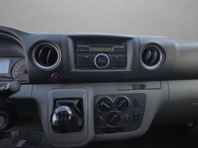 2020 Nissan Urvan 2.5 15 Pas Amplia Aa Mt