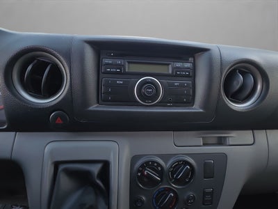 2020 Nissan Urvan 2.5 15 Pas Amplia Aa Mt