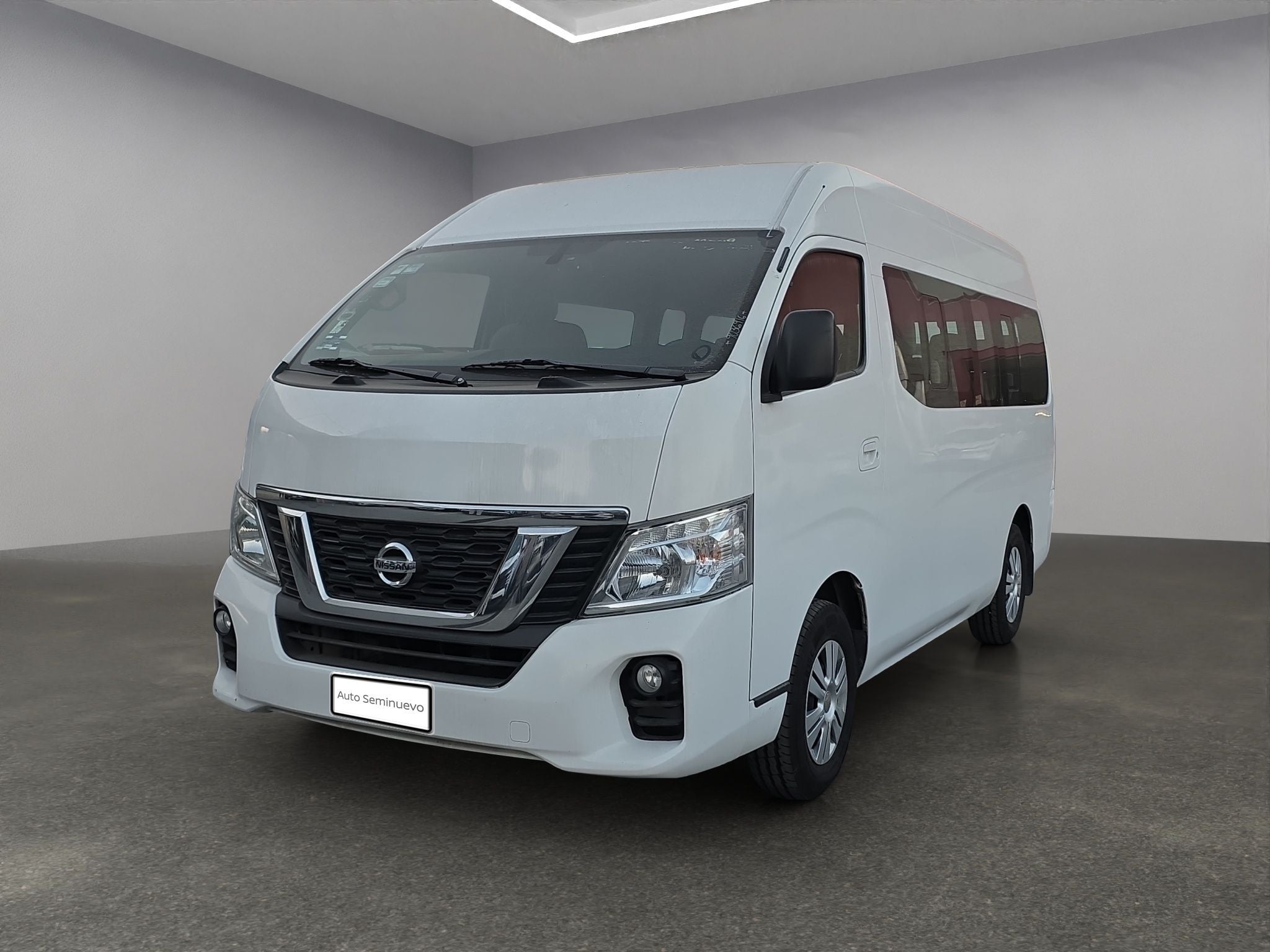 2020 Nissan Urvan 2.5 15 Pas Amplia Aa Mt