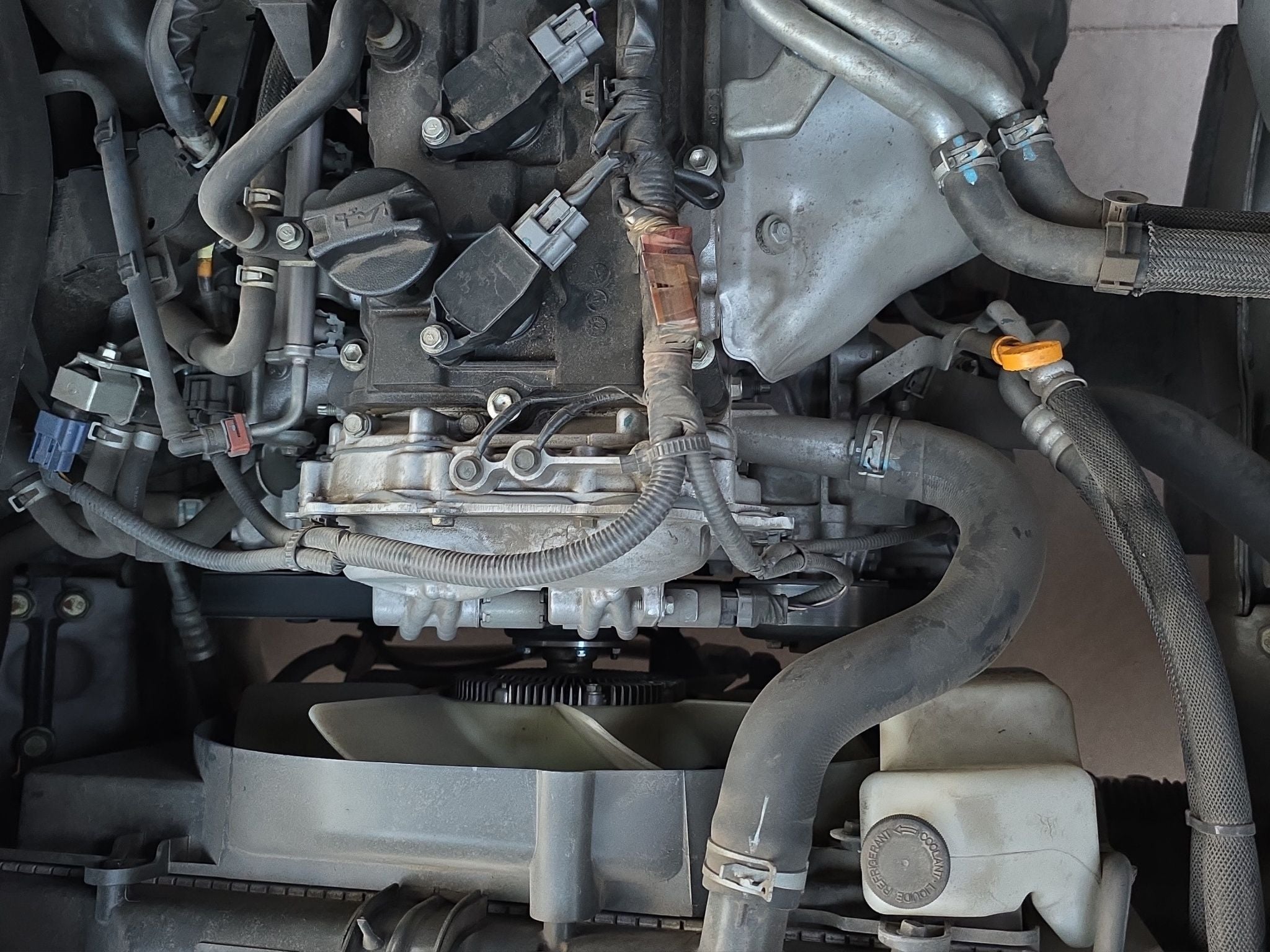 2020 Nissan Urvan 2.5 15 Pas Amplia Aa Mt