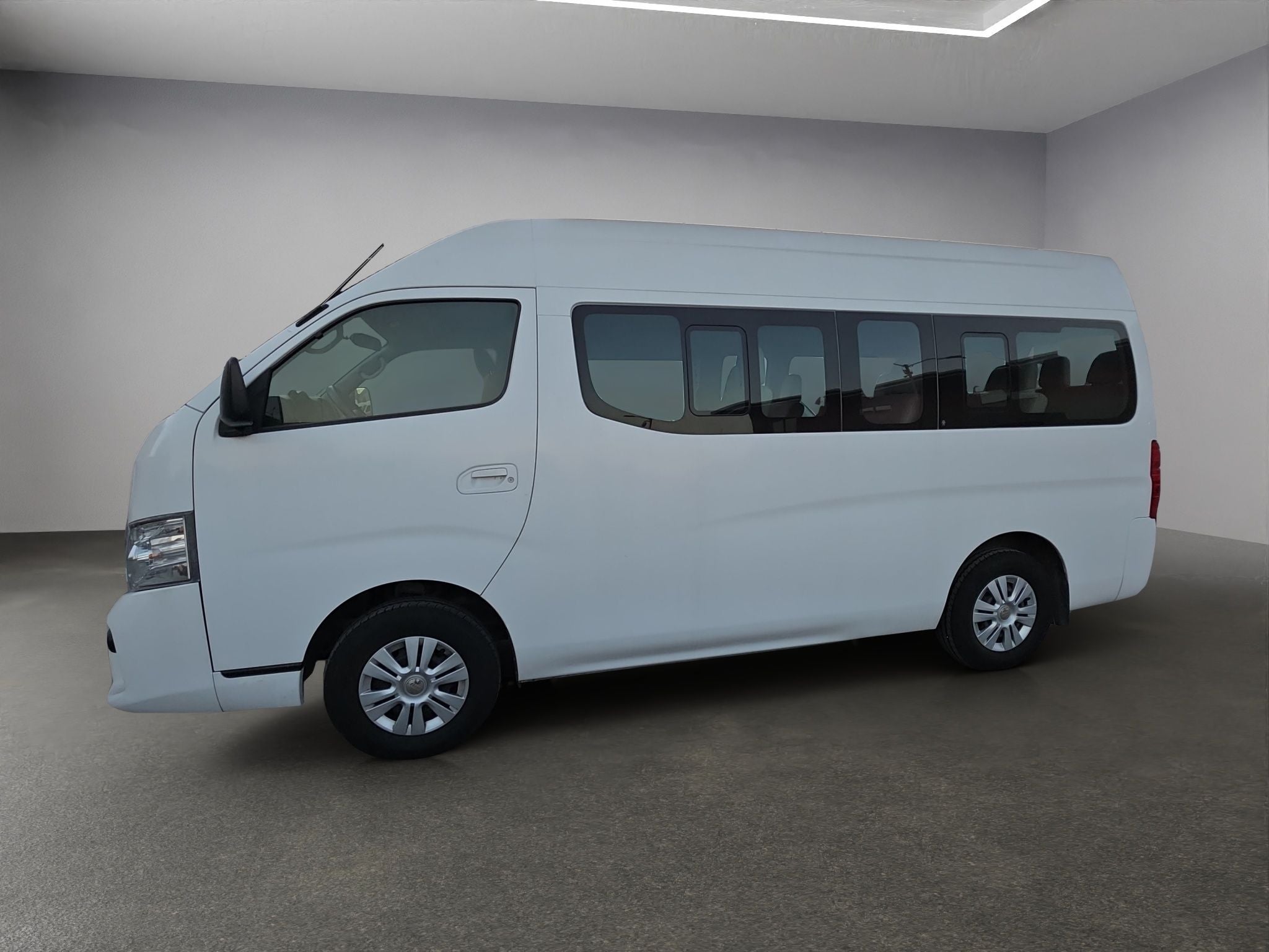 2020 Nissan Urvan 2.5 15 Pas Amplia Aa Mt