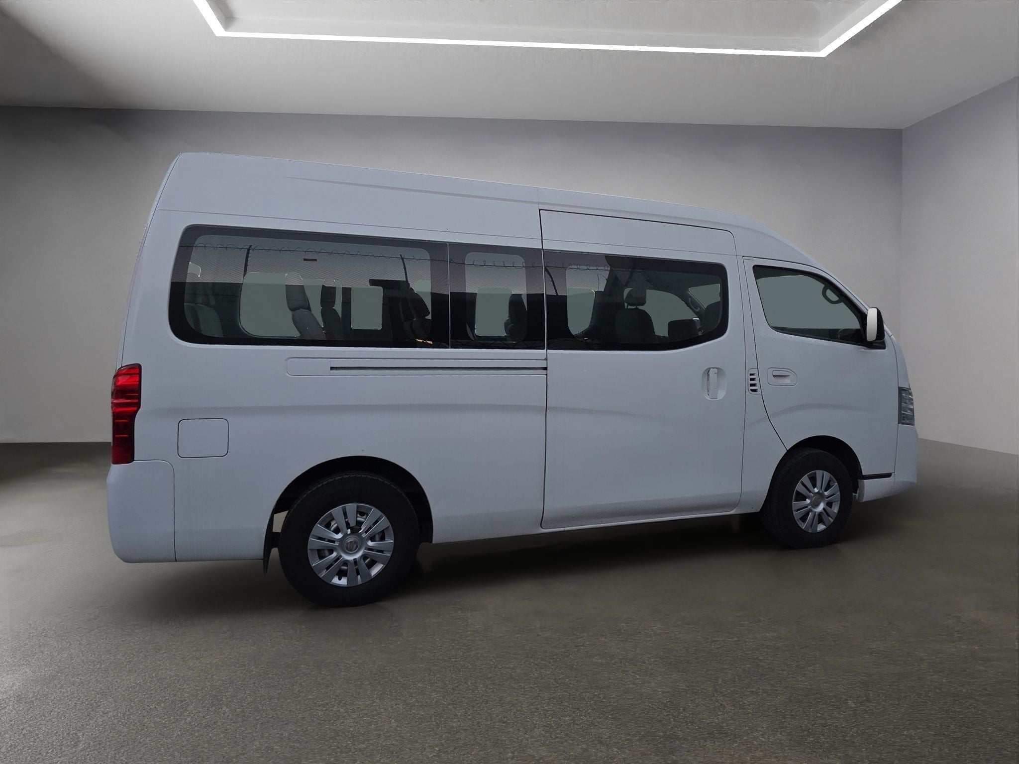 2020 Nissan Urvan 2.5 15 Pas Amplia Aa Mt