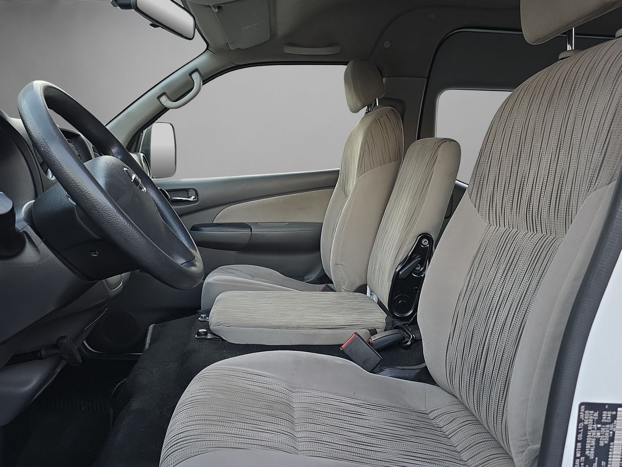 2020 Nissan Urvan 2.5 15 Pas Amplia Aa Mt