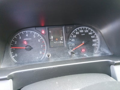 2020 Nissan Urvan 2.5 15 Pas Amplia Aa Mt