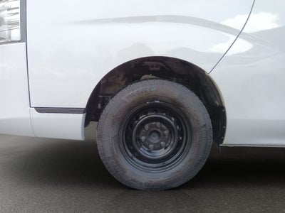 2020 Nissan Urvan 2.5 15 Pas Amplia Aa Mt