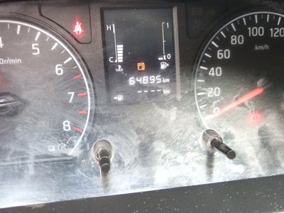 2020 Nissan Urvan 2.5 15 Pas Amplia Aa Mt