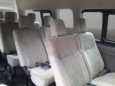 2020 Nissan Urvan 2.5 15 Pas Amplia Aa Mt