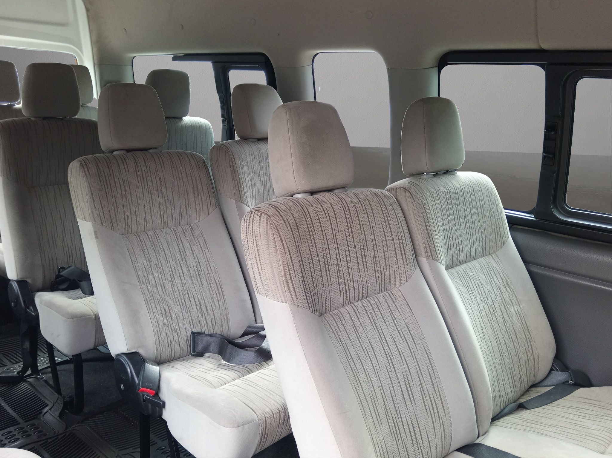 2020 Nissan Urvan 2.5 15 Pas Amplia Aa Mt