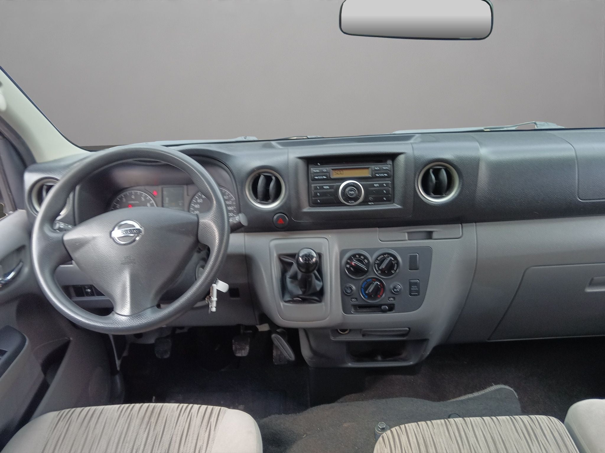 2020 Nissan Urvan 2.5 15 Pas Amplia Aa Mt
