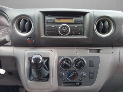 2020 Nissan Urvan 2.5 15 Pas Amplia Aa Mt