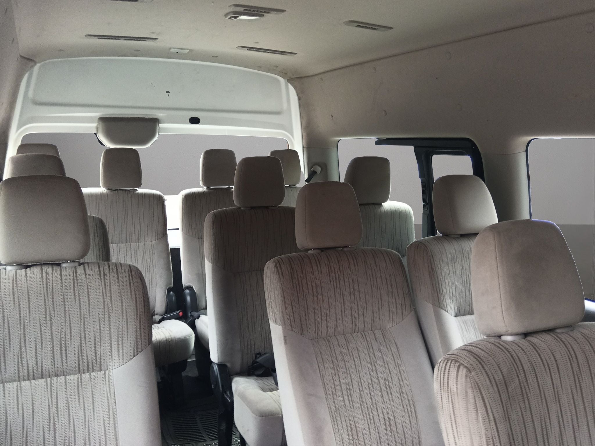 2020 Nissan Urvan 2.5 15 Pas Amplia Aa Mt