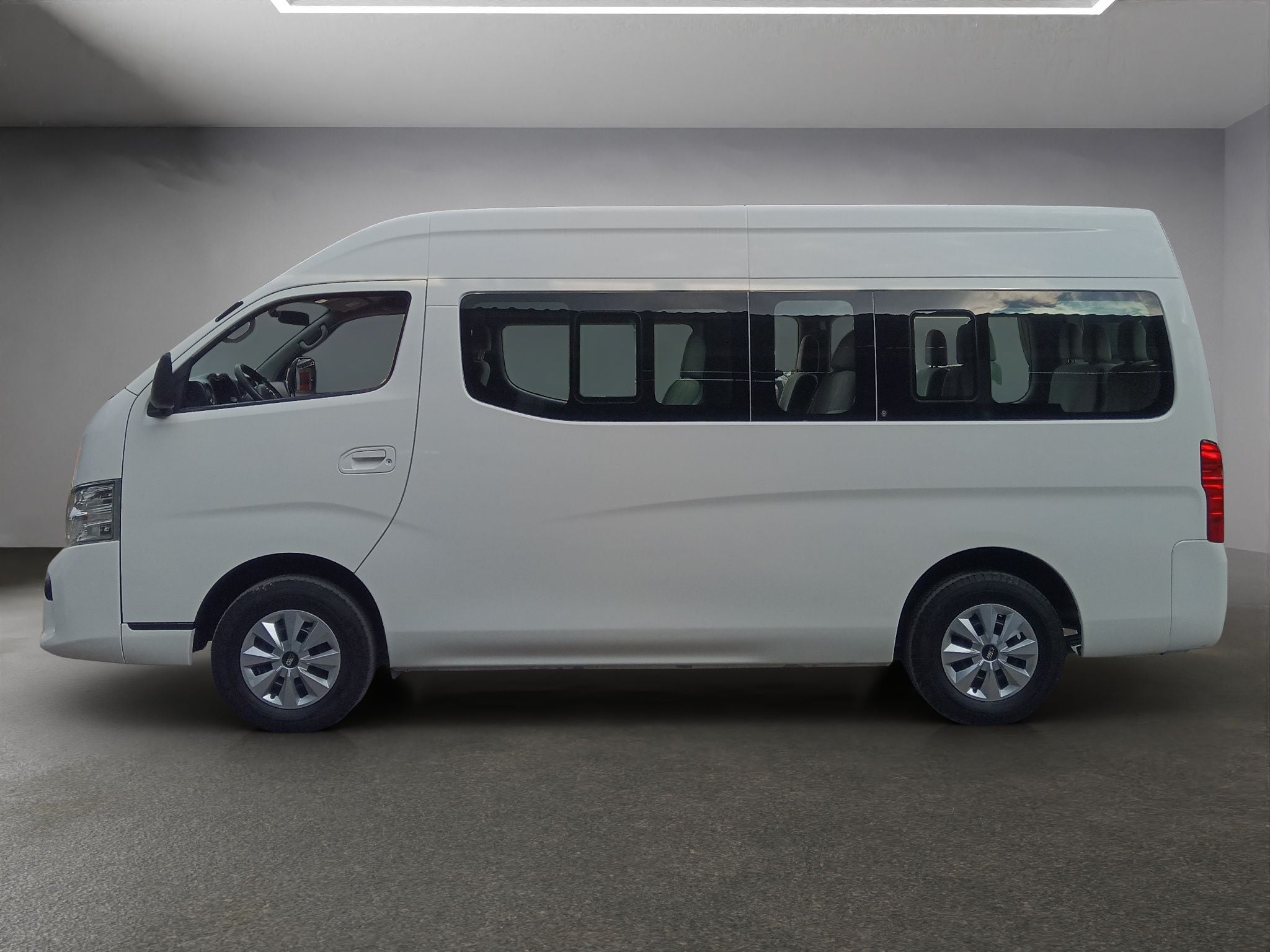 2020 Nissan Urvan 2.5 15 Pas Amplia Aa Mt