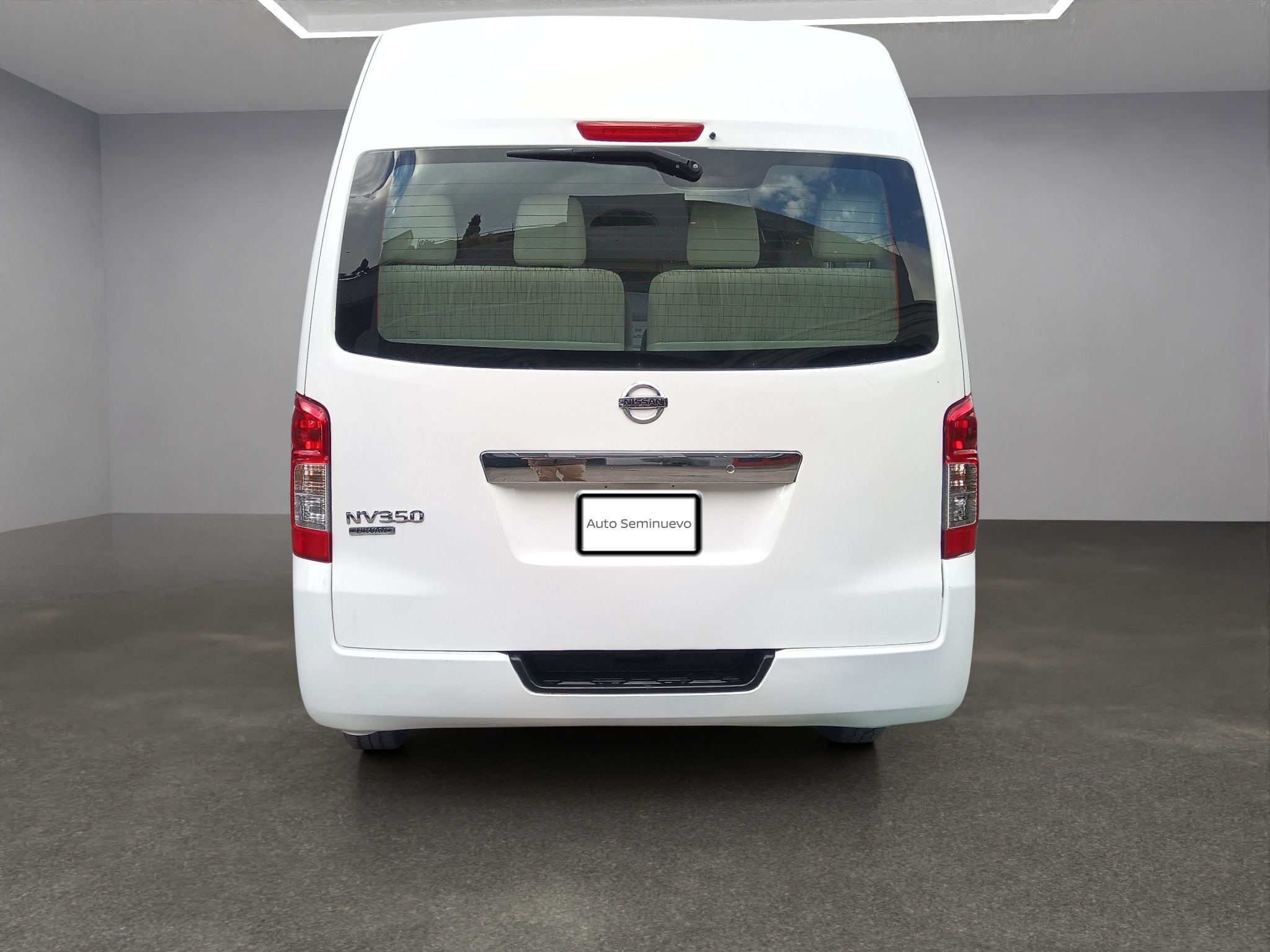 2020 Nissan Urvan 2.5 15 Pas Amplia Aa Mt
