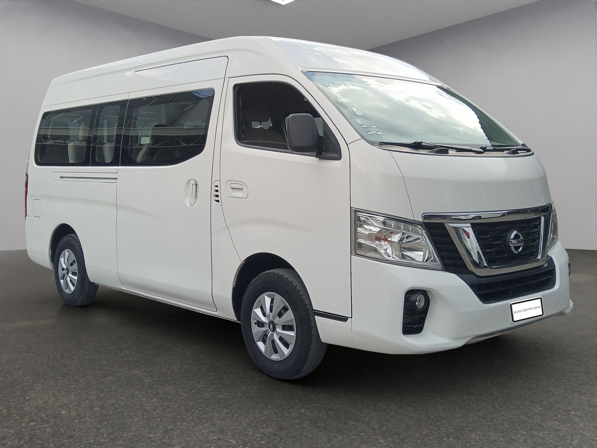 2020 Nissan Urvan 2.5 15 Pas Amplia Aa Mt