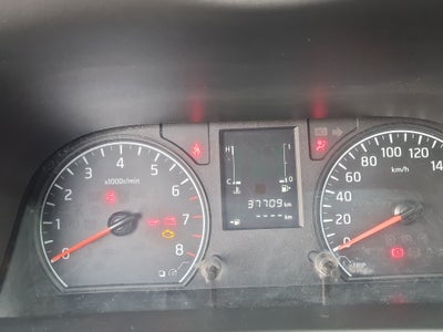 2020 Nissan Urvan 2.5 15 Pas Amplia Aa Mt