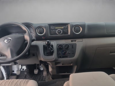 2020 Nissan Urvan 2.5 15 Pas Amplia Aa Mt